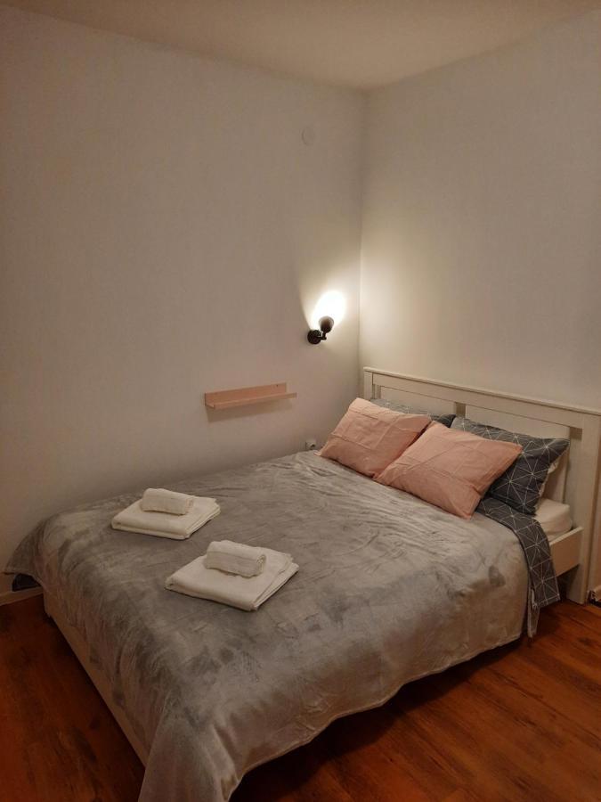 Apartmani Venium Krizevci Bagian luar foto