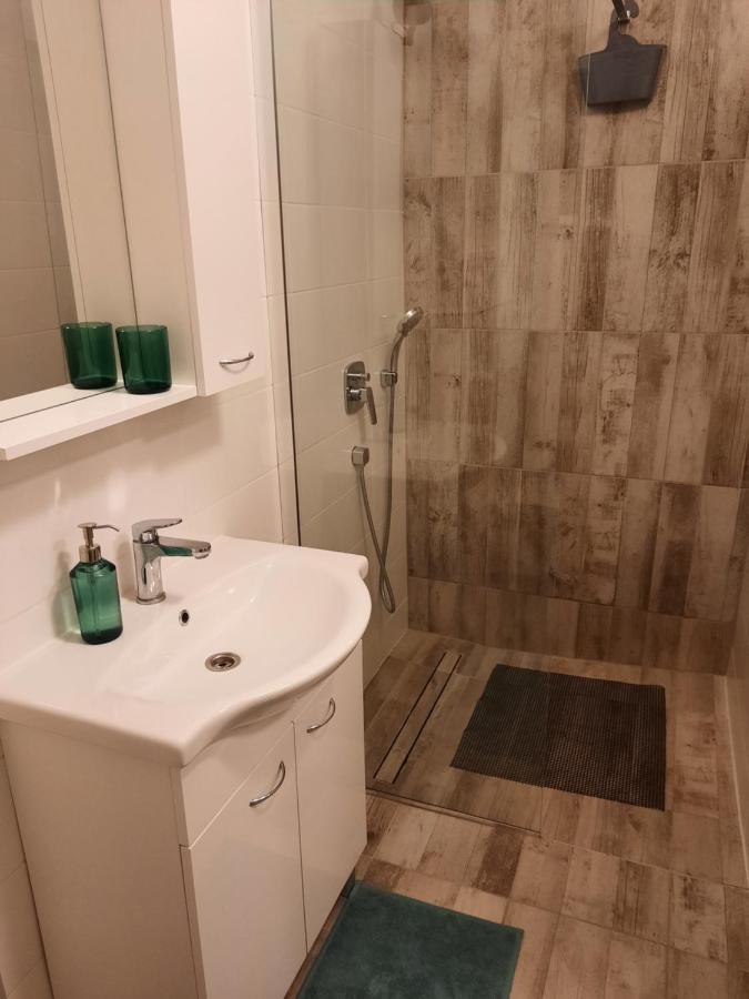 Apartmani Venium Krizevci Bagian luar foto