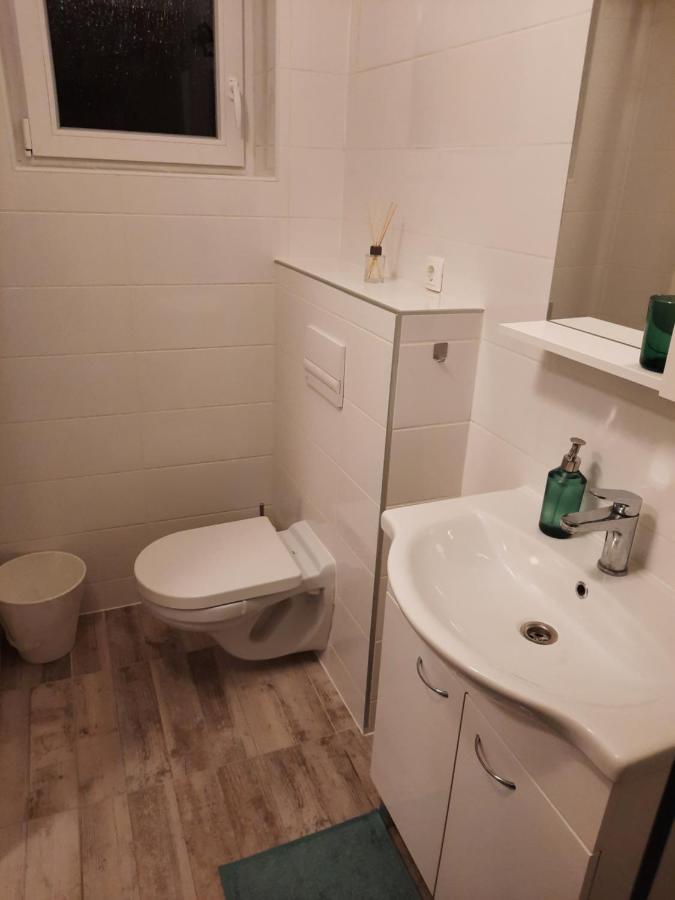 Apartmani Venium Krizevci Bagian luar foto