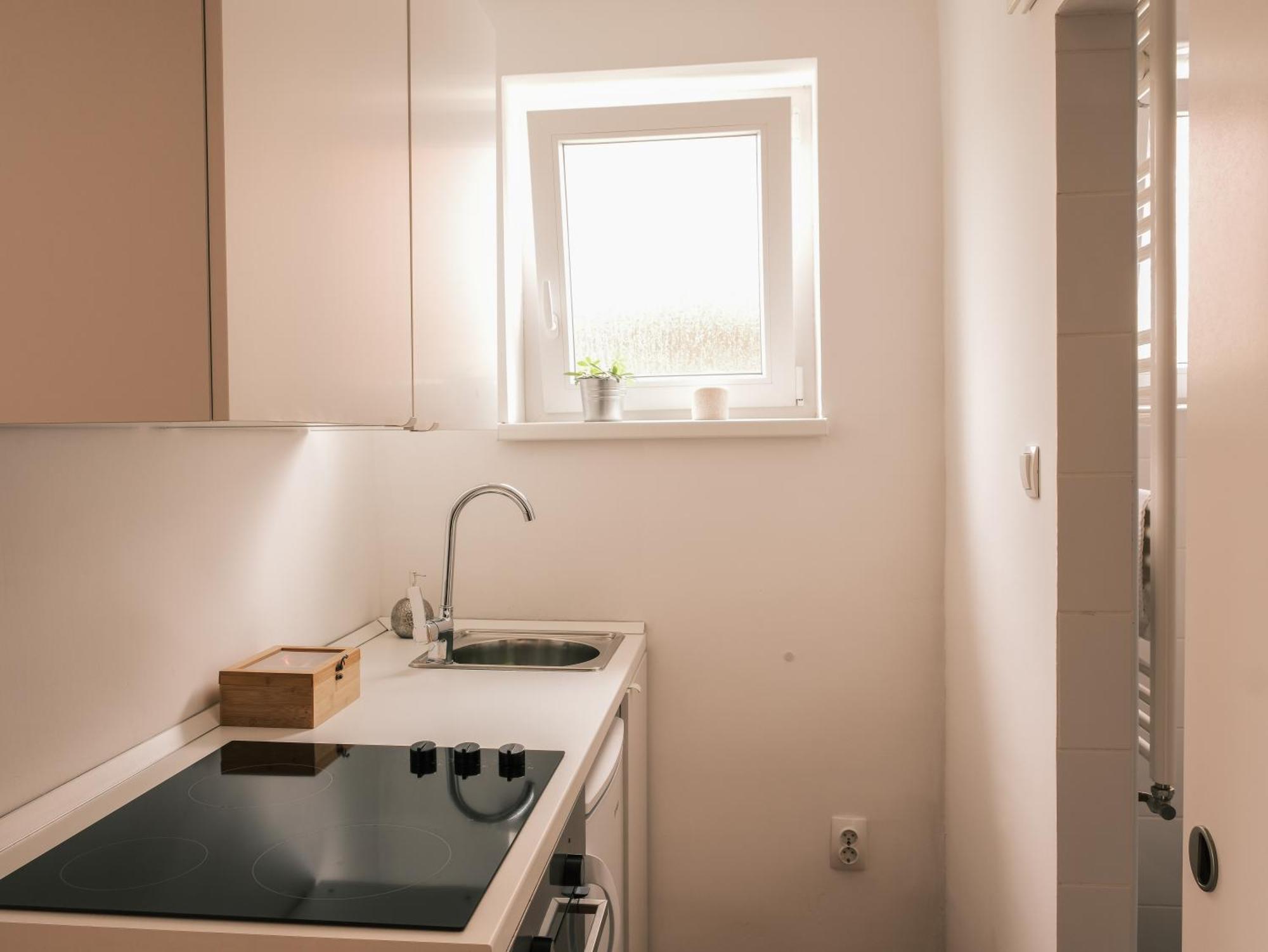 Apartmani Venium Krizevci Bagian luar foto