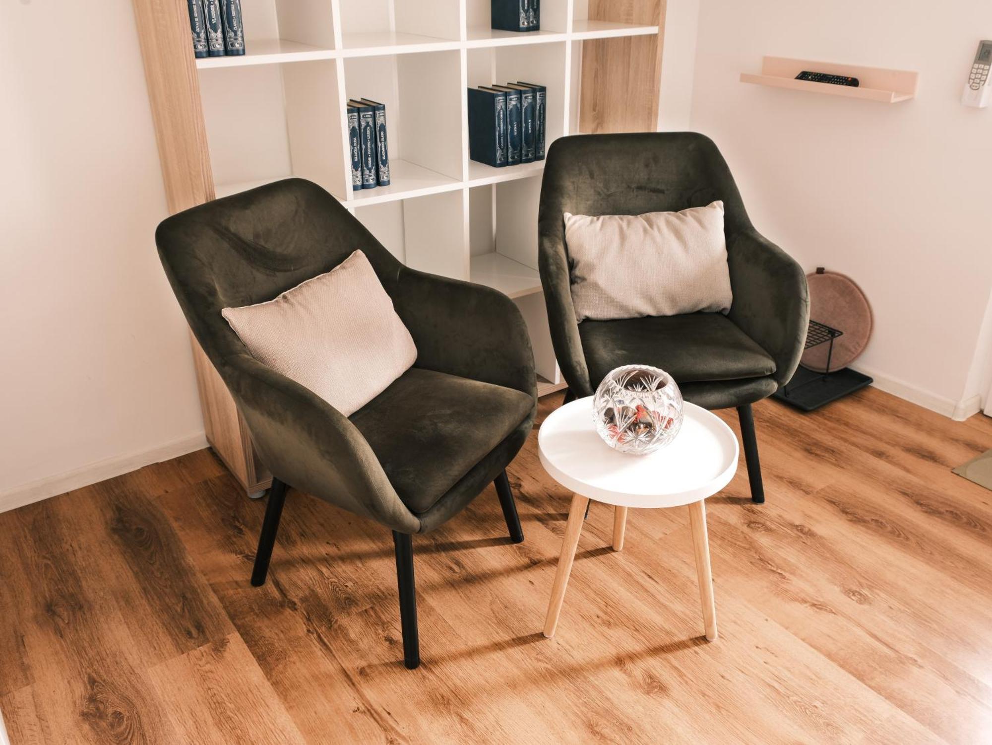 Apartmani Venium Krizevci Bagian luar foto