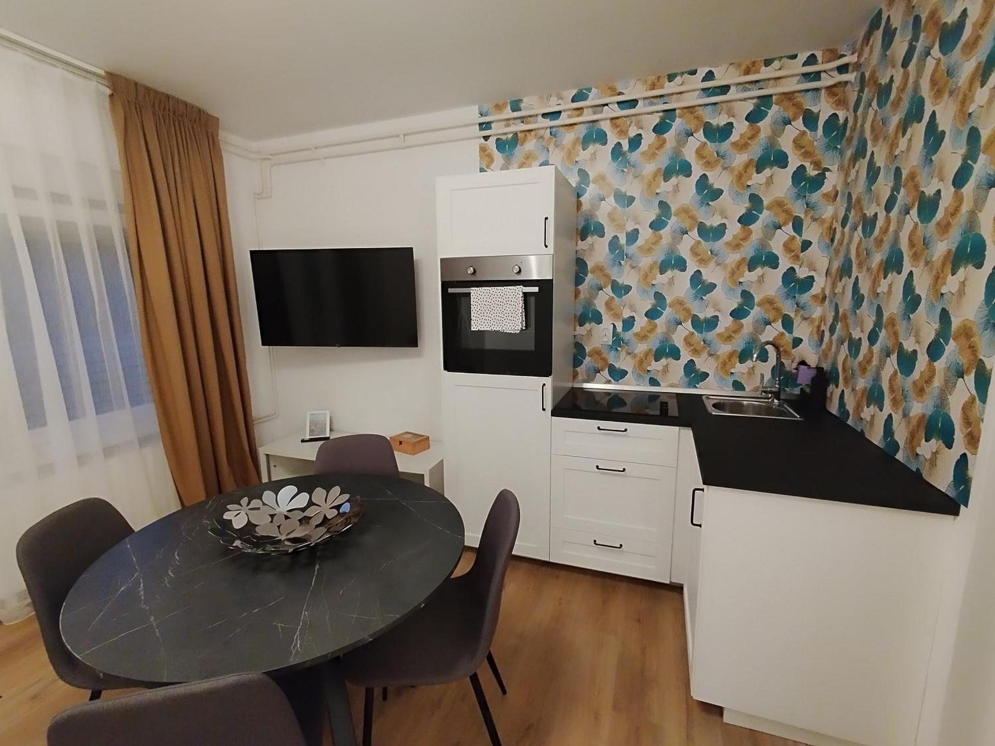 Apartmani Venium Krizevci Bagian luar foto