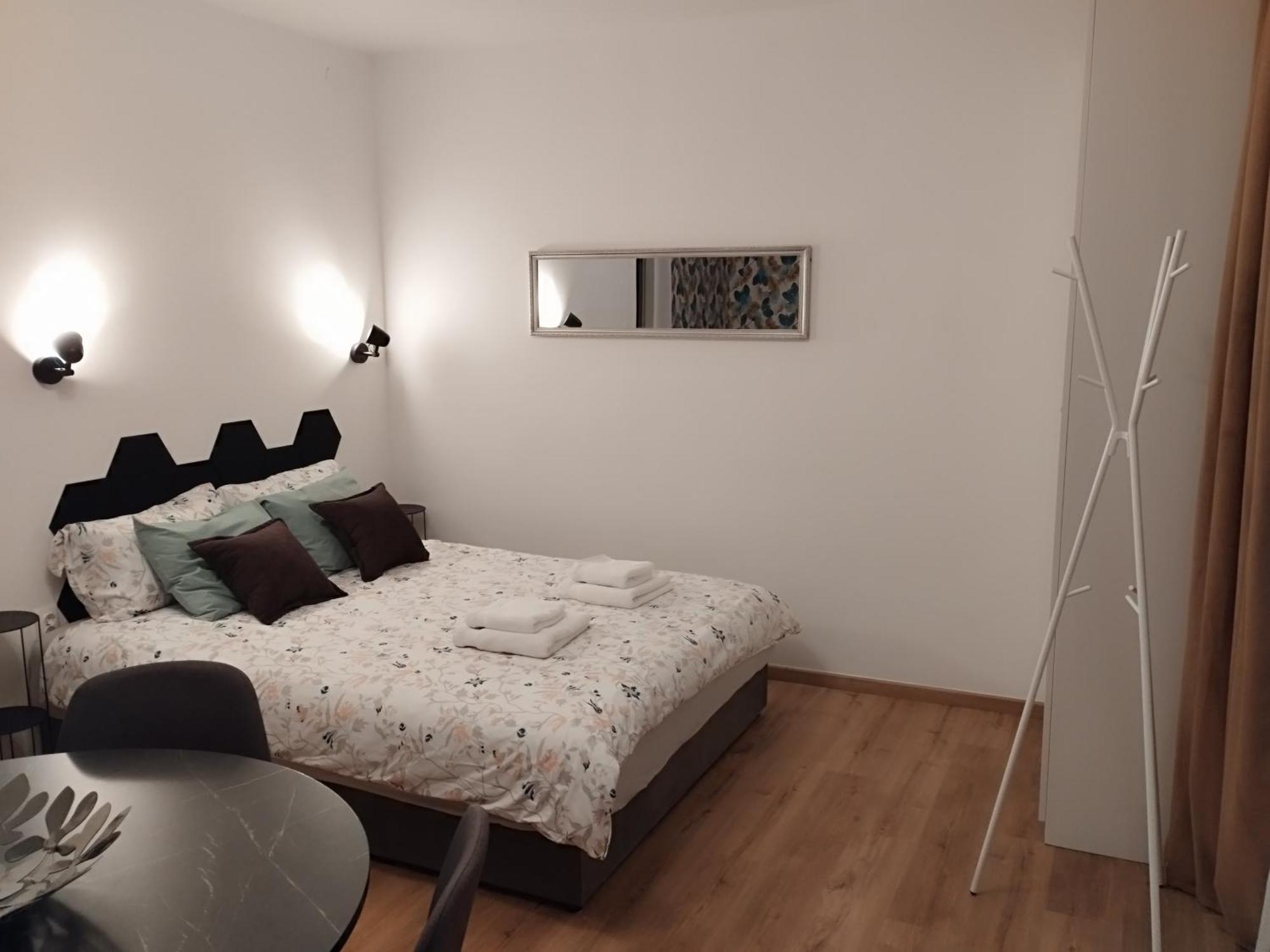 Apartmani Venium Krizevci Bagian luar foto